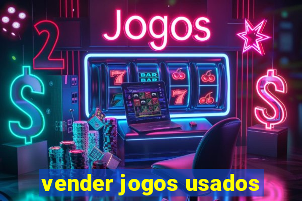 vender jogos usados